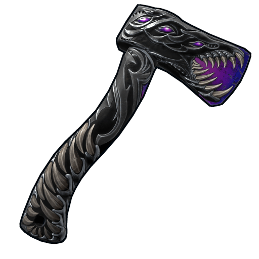 Abyss Hatchet