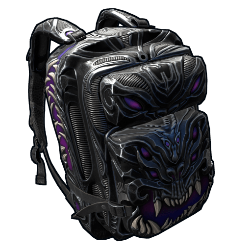 Abyss Large Backpack