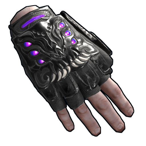 Abyss Roadsign Gloves