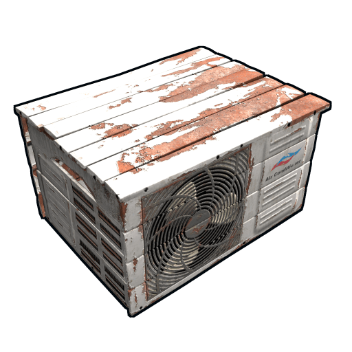 Air Conditioner Box