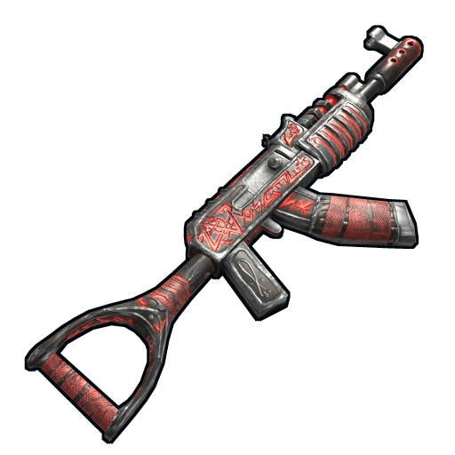AK-47 From Hell