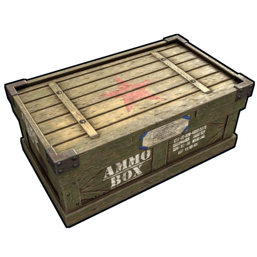 Ammo Crate