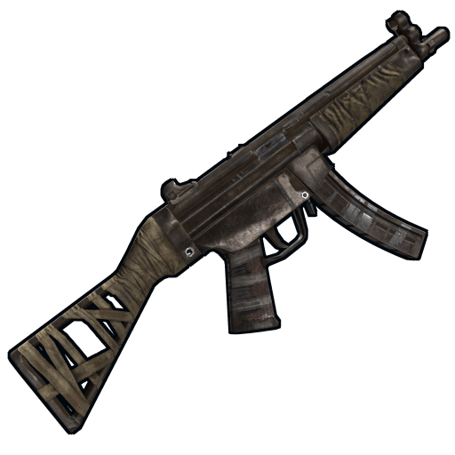 Apocalypse Nomad MP5
