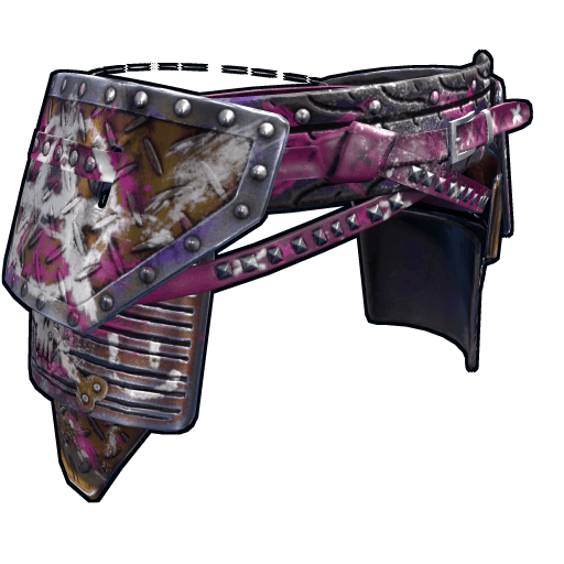Apocalyptic Knight Kilt