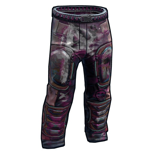Apocalyptic Knight Pants