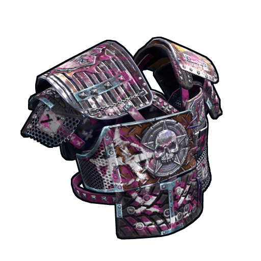 Apocalyptic Knight Vest