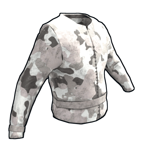 Arctic Protection Burlap Shirt