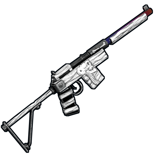 Arctic Skull SAR