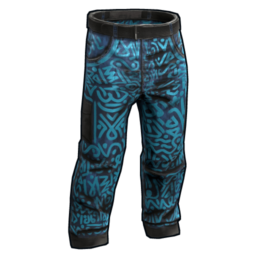 Azul Pants
