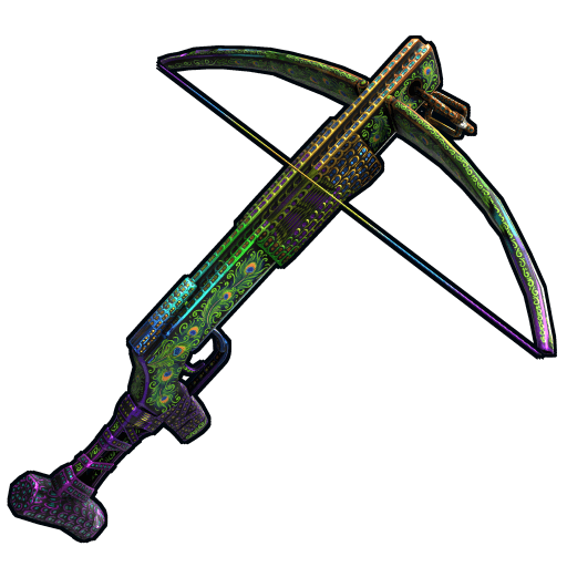 Bird of Luck Crossbow