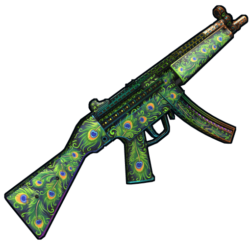Bird of Luck MP5
