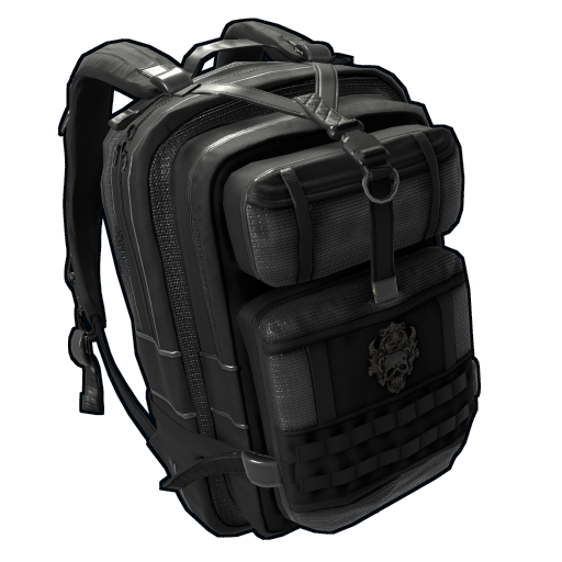 Black Diamond Backpack