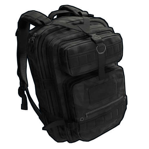 Blackout Backpack