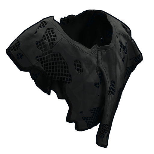Blackout Poncho