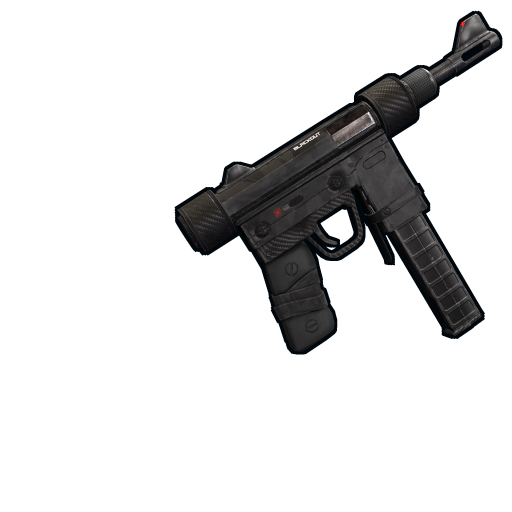 Blackout SMG