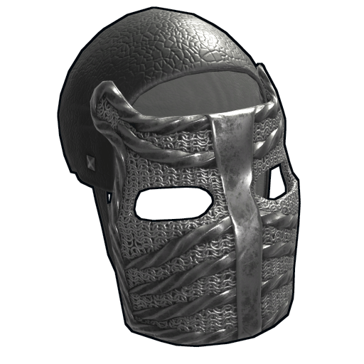 Blacksmith's Facemask