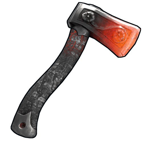 Blacksmith's Hatchet