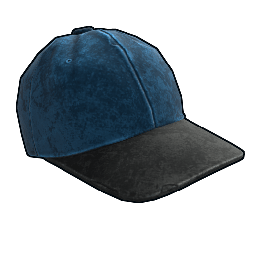 Blue Cap
