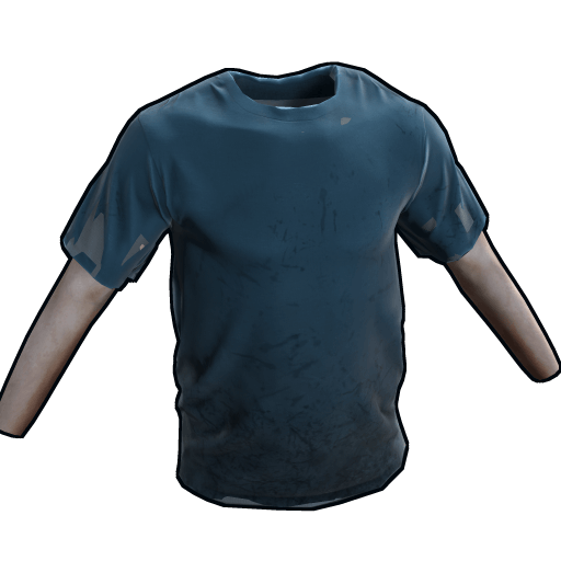 Blue Tshirt