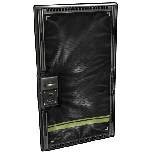 Bodybag Door