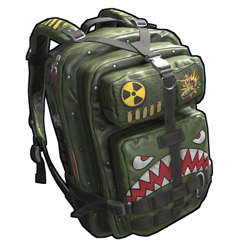 Bombshell Backpack