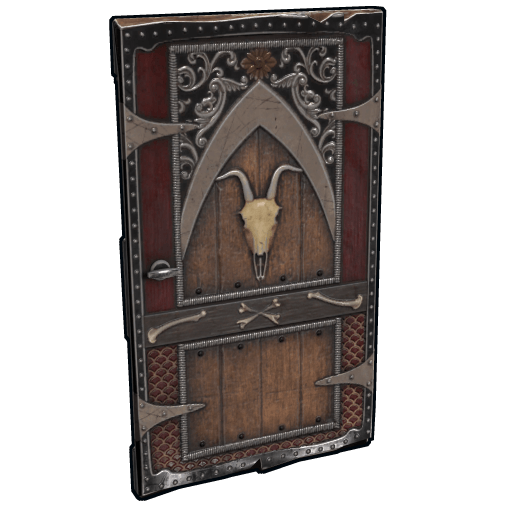 Bone Collector Door