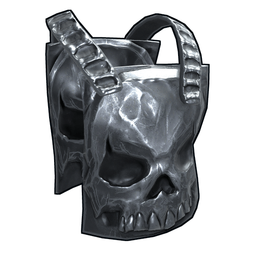 Boneforged Chestplate