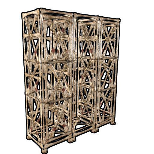 Bones Cage Locker