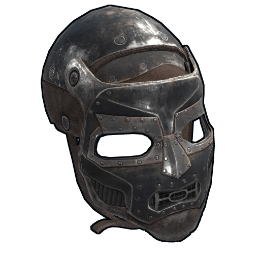 Bruiser Facemask