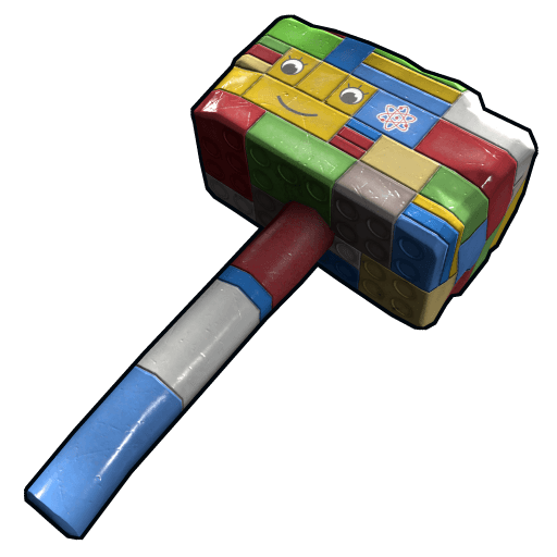 Building Block Hammer