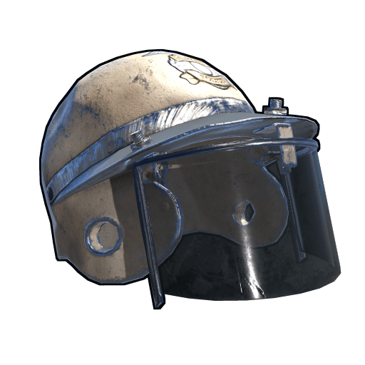 Captain's Helmet