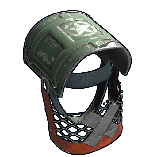 Cargo Heli Helmet