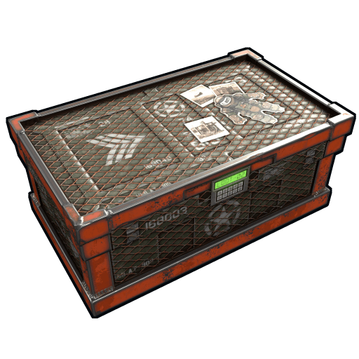 Cargo Heli Large Box