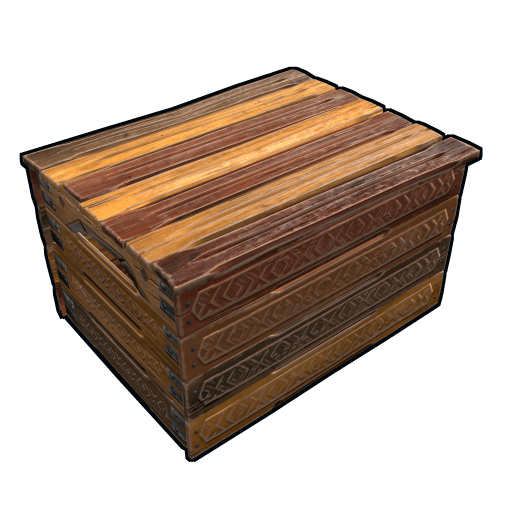 Carpenter's Small Box