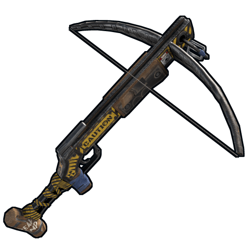 Caution Crossbow