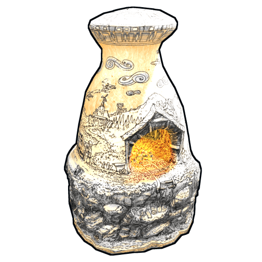 Charcoal Stories Furnace