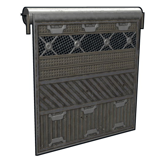 Checkpoint Door