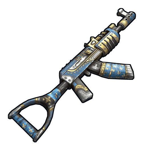 Chivalry AK47