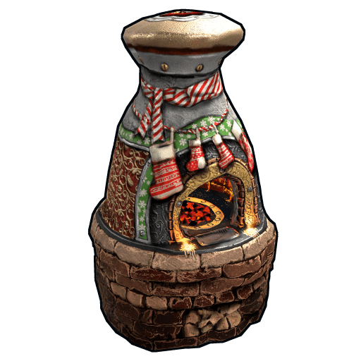 Christmas Furnace