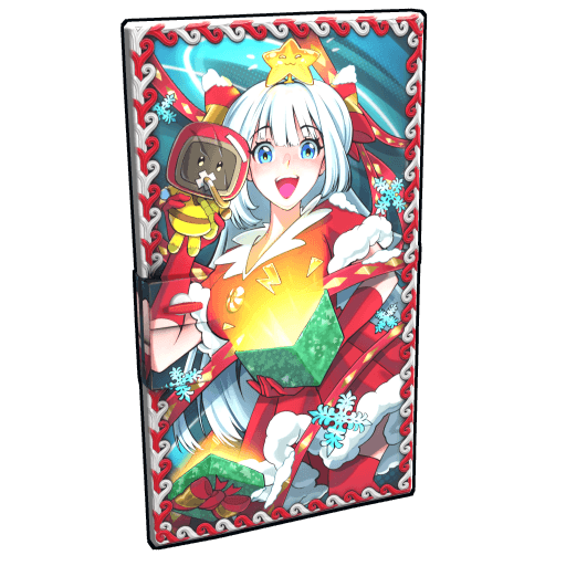 Christmas Miracle Door