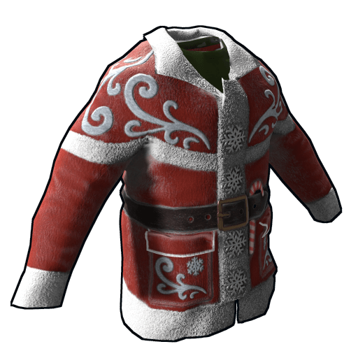 Christmas Snow Jacket