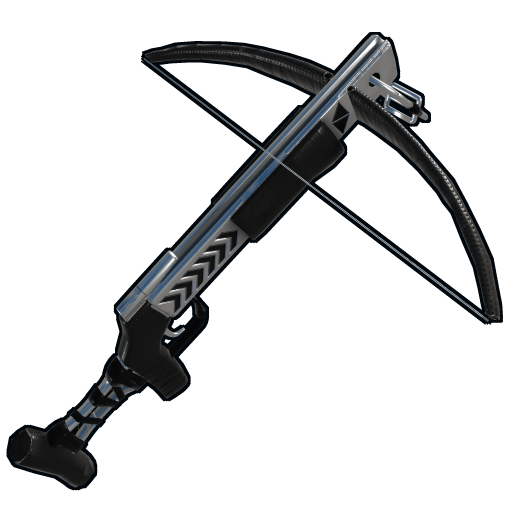 Chrome Crossbow