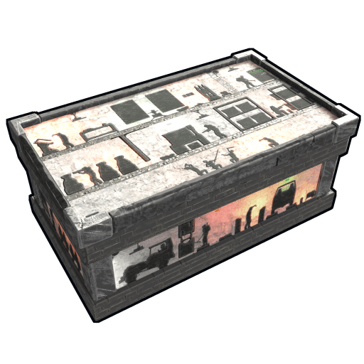 Clan Base Large Box
