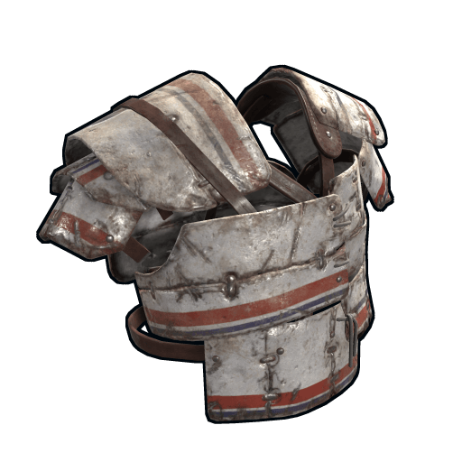 Cobalt Armor Vest
