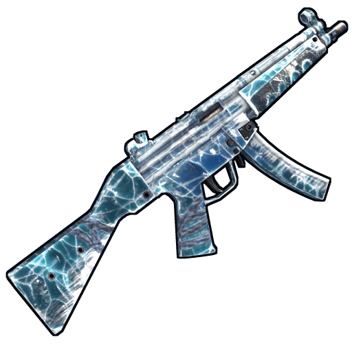 Cold Hunter MP5