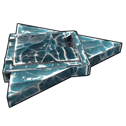 Cold Hunter Triangle Ladder Hatch