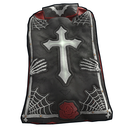 Comfortable Coffin