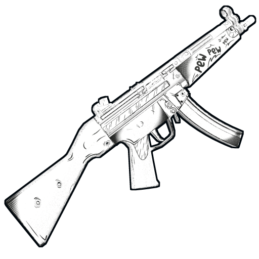 Comics MP5