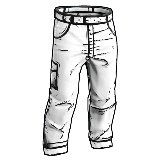 Comics Pants