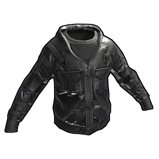 Commando Hoodie